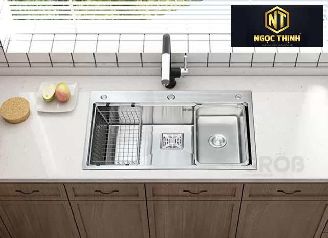 CHẬU RỬA BÁT GS304-7848HS tại Hiệp Phước